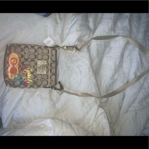 Coach crossbody
